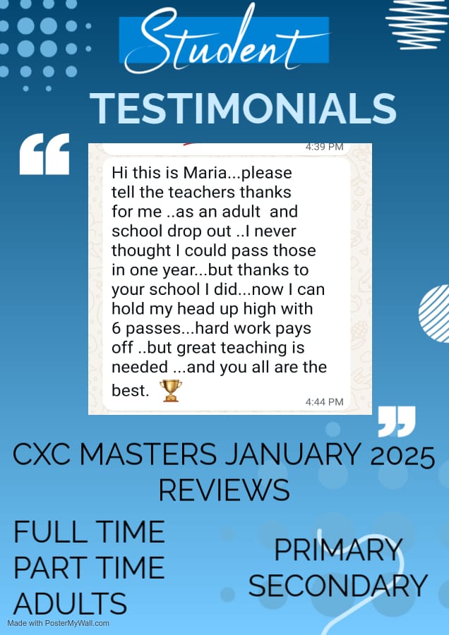 https://www.facebook.com/cxc.masters