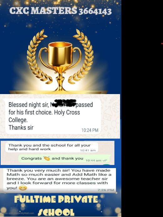 https://www.facebook.com/cxc.masters