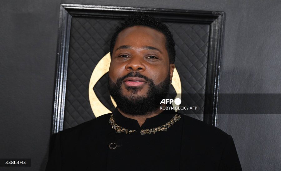 US actor Malcolm-Jamal Warner
