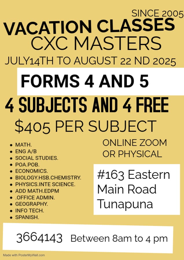 https://www.facebook.com/cxc.masters