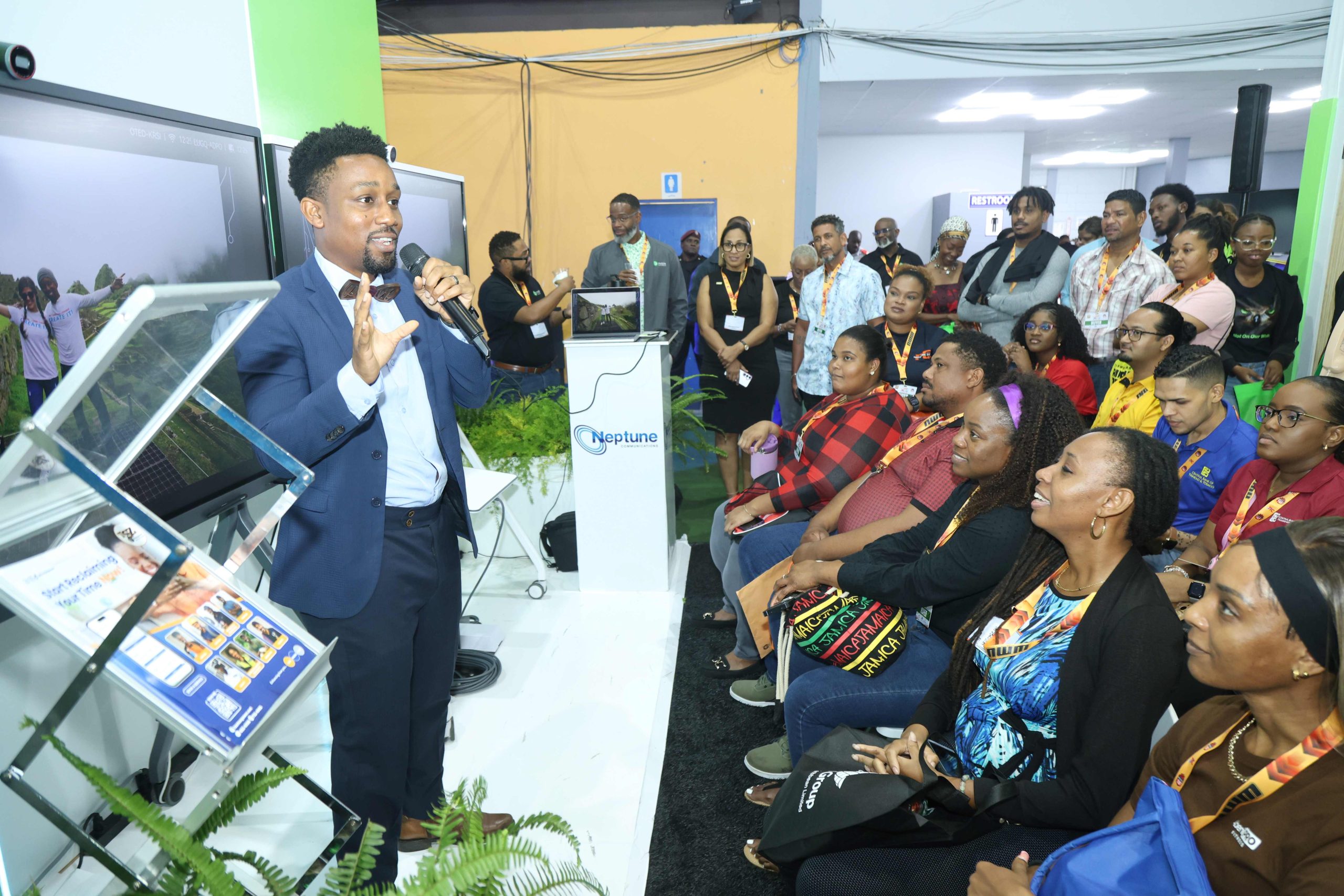 bmobile launches Programme to help Local Businesses Grow