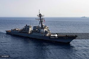 US-YEMEN-CONFLICT-SHIPPING-RED SEA