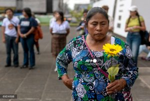 GUATEMALA-JUSTICE-HUMAN RIGHTS