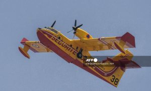 FILES-FRANCE-SPAIN-FIRE-ENVIRONMENT