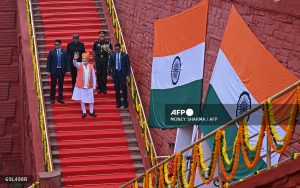INDIA-POLITICS-ANNIVERSARY-INDEPENDENCE DAY