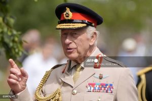 BRITAIN-JAPAN-ROYALS-HISTORY-WWII