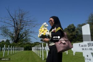 INDONESIA-NETHERLANDS-HISTORY-WWII