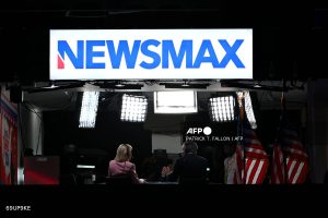 Pro-Trump TV settles defamation case with voting machine firm for $67 mn