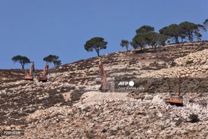 PALESTINIAN-ISRAEL-CONFLICT