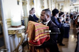 FRANCE-MADAGASCAR-DIPLOMACY-CULTURE-HISTORY