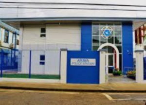 Arima Police Station