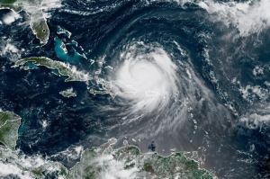 Hurricane Erin