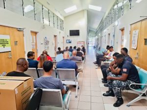 NCRHA training programme