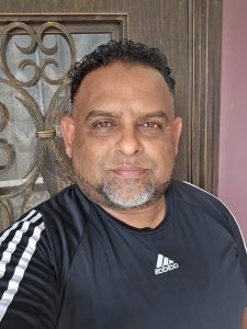 Safraz Ali