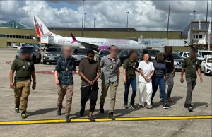 US Citizens Deported