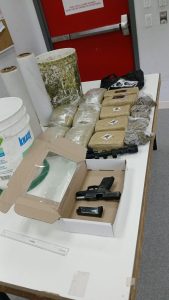 )ver $440 K Narcotics Seized in ED 27082025