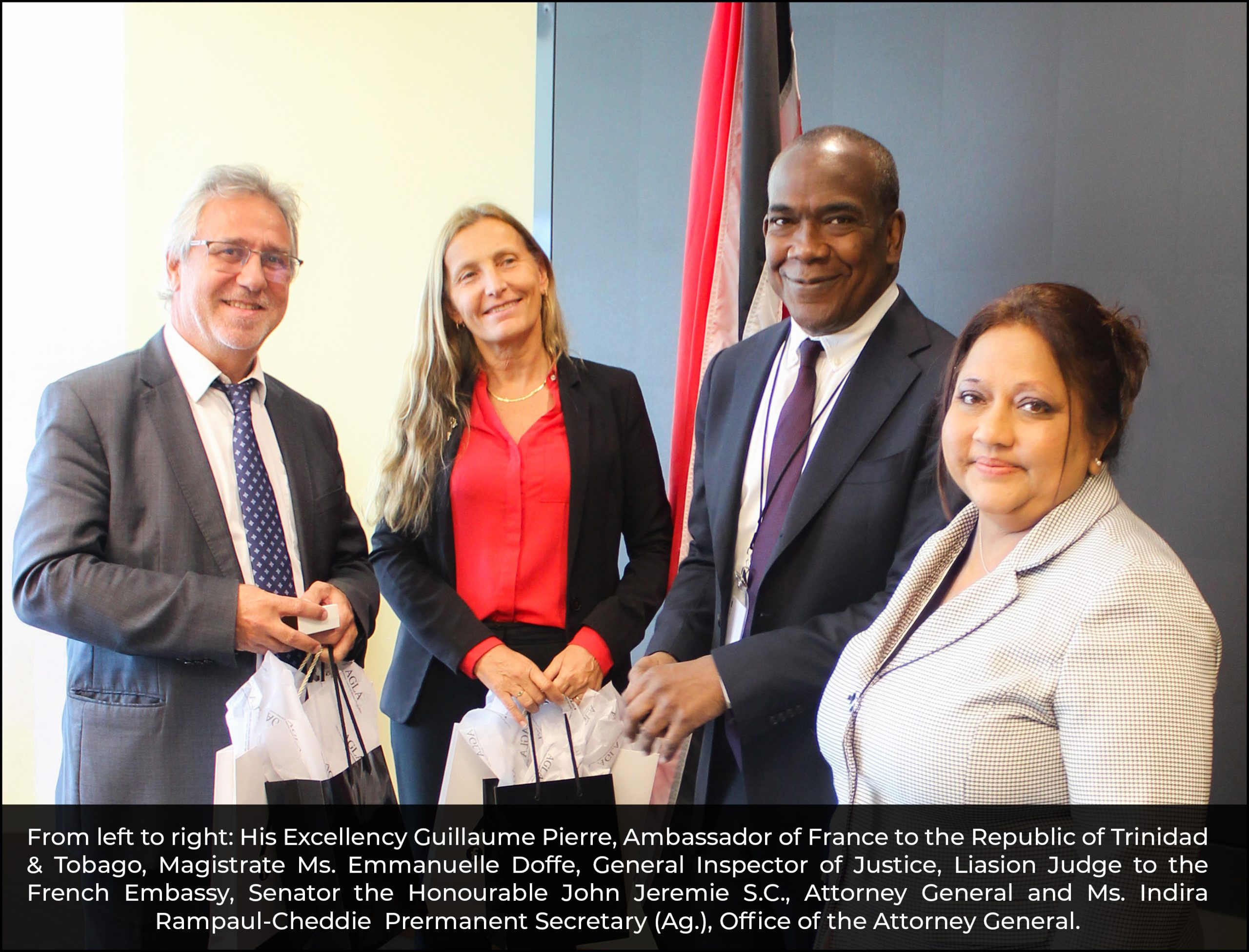 Courtesy Call_AG_French Ambassador