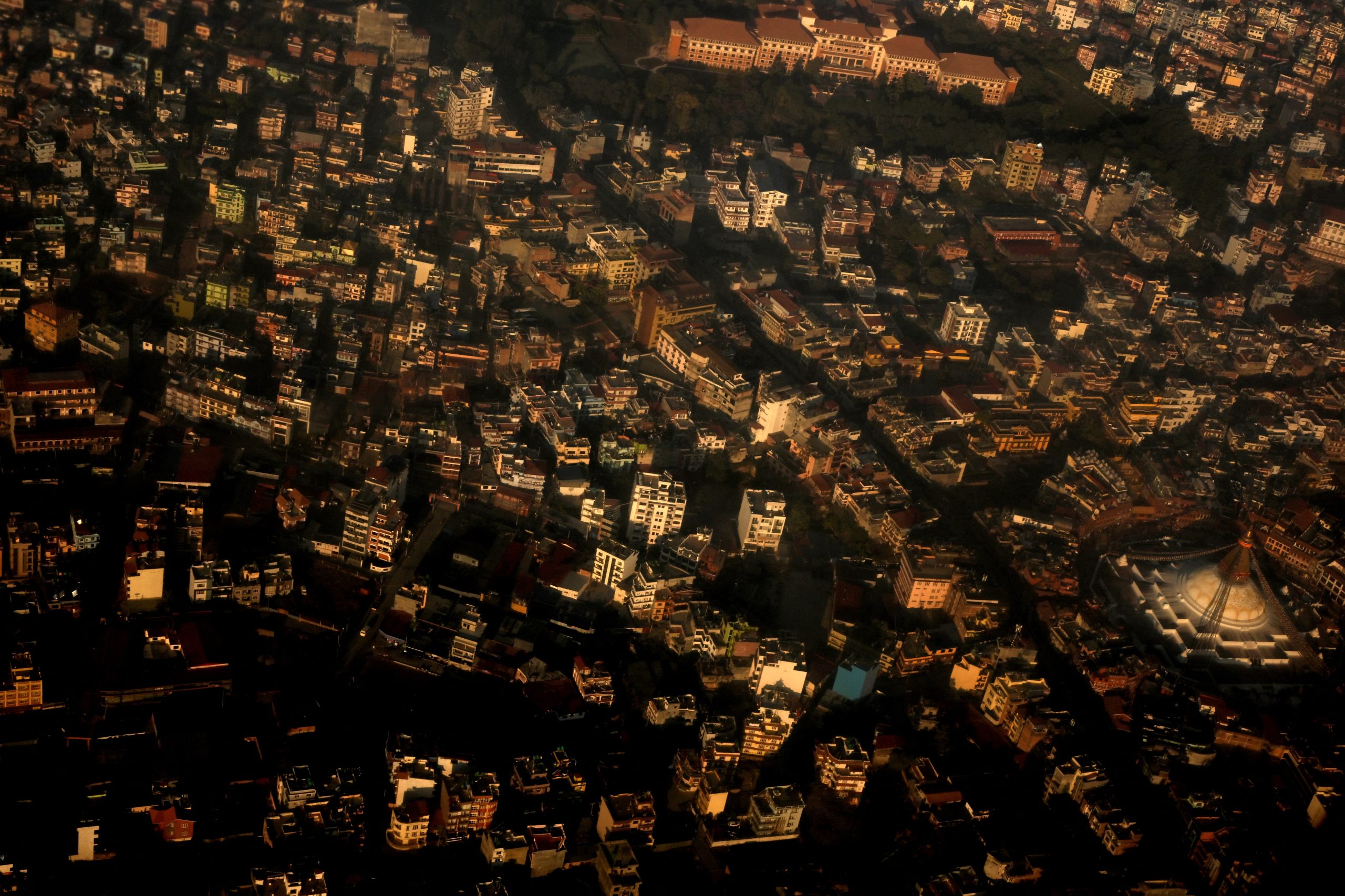 NEPAL-LANDSCAPE