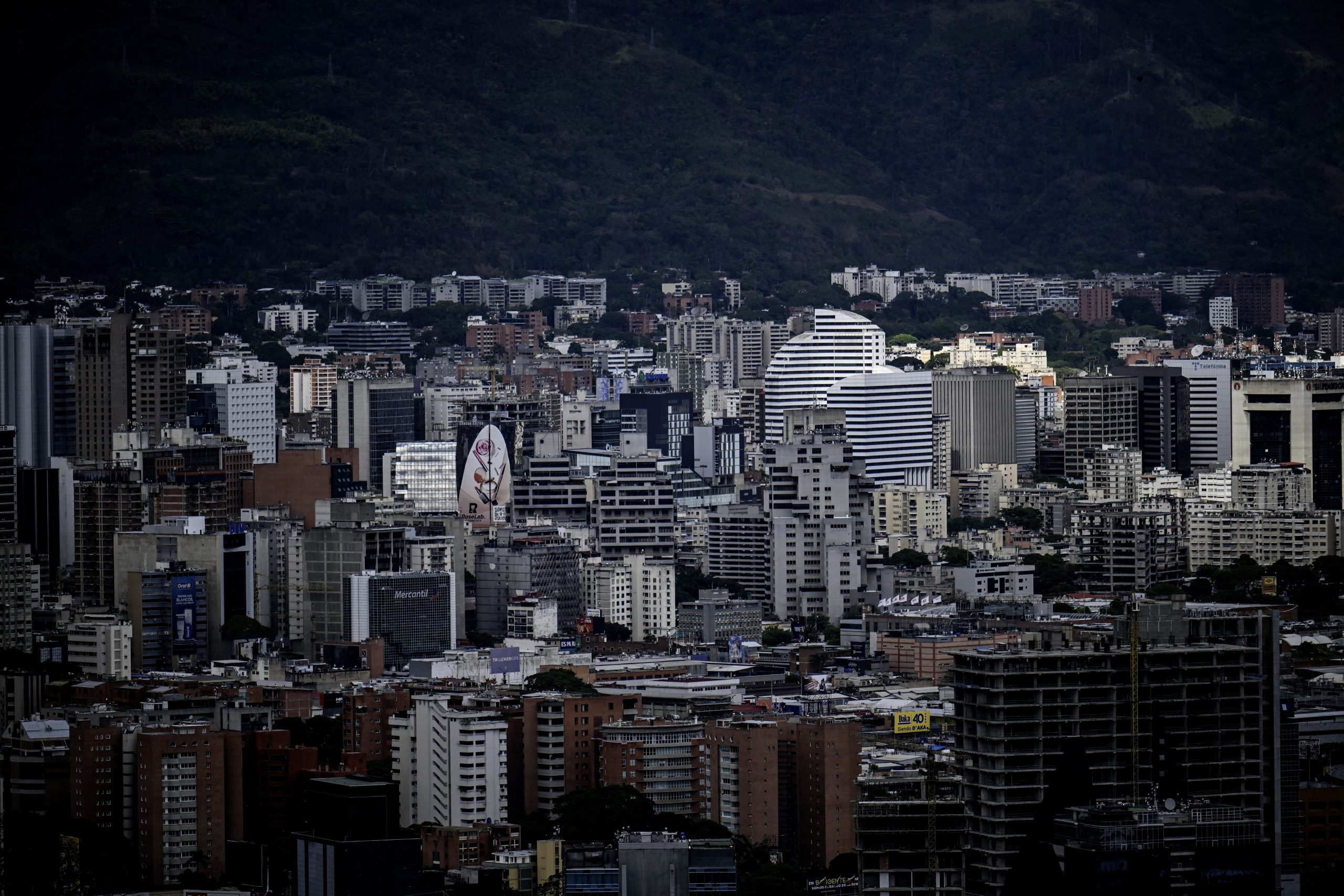 VENEZUELA-ECONOMY-DAILY LIFE