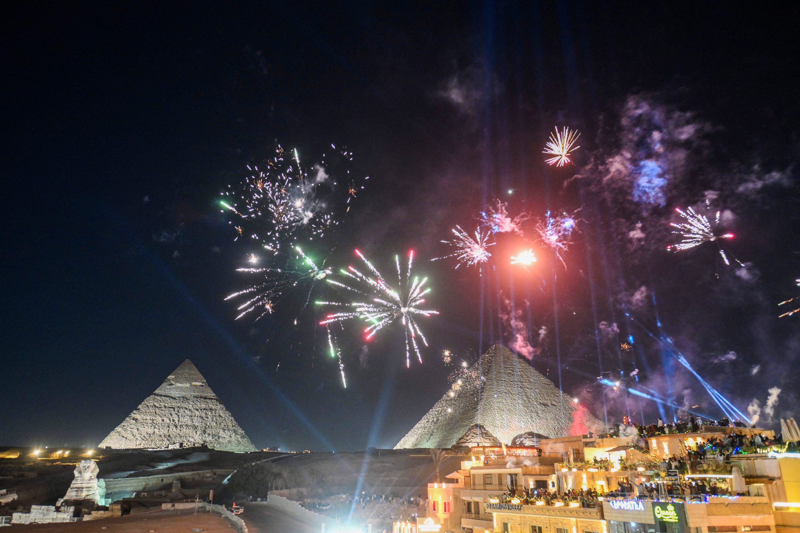 EGYPT-NEW YEAR-2026