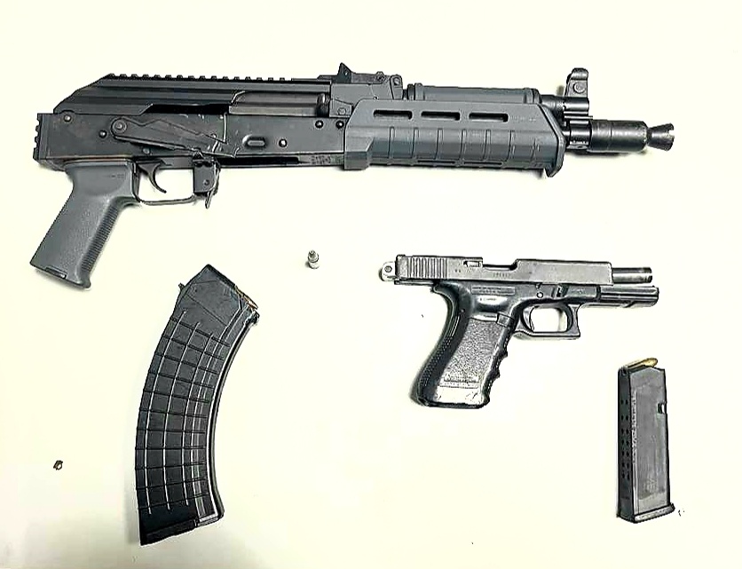 Fireams-and-Ammo-Seized-Police-Involved-Shooting-05012022-1
