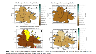 Antigua and Barbuda Meteorological Services photo