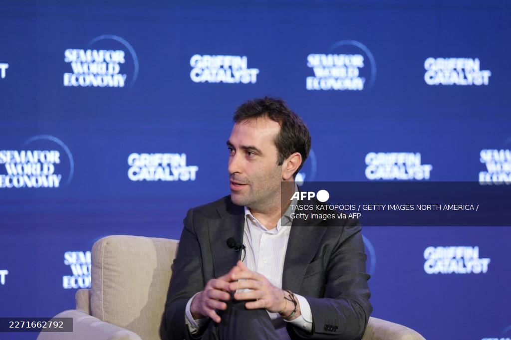Semafor World Economy 2026 - Day 4