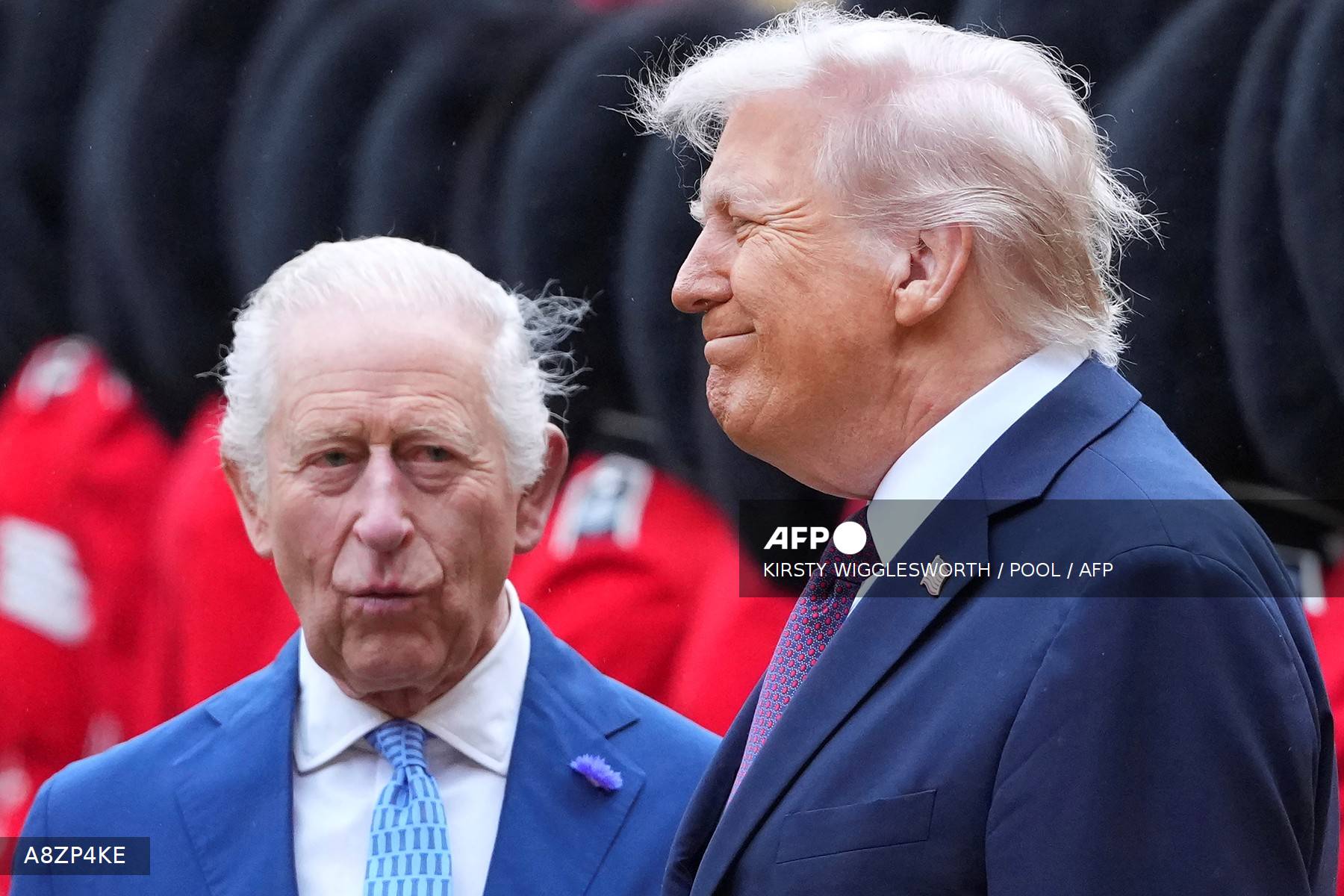 FILES-BRITAIN-US-ROYALS-DIPLOMACY-SECURITY-SHOOTING