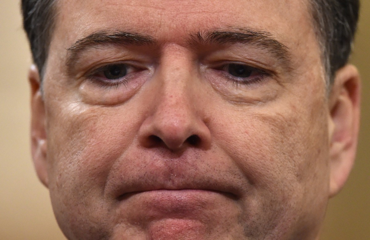 FILES-US-POLITICS-JUSTICE-COMEY