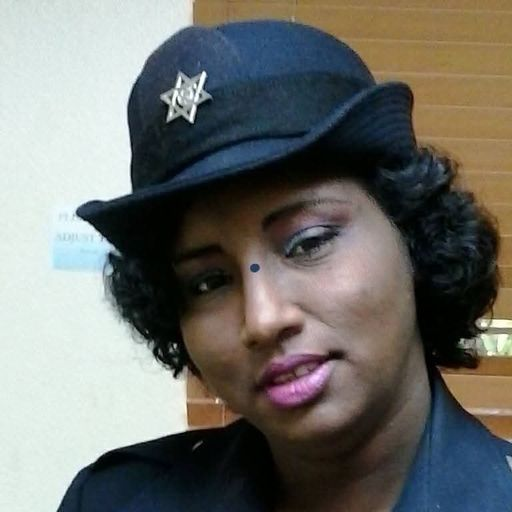 Anusha Eversley