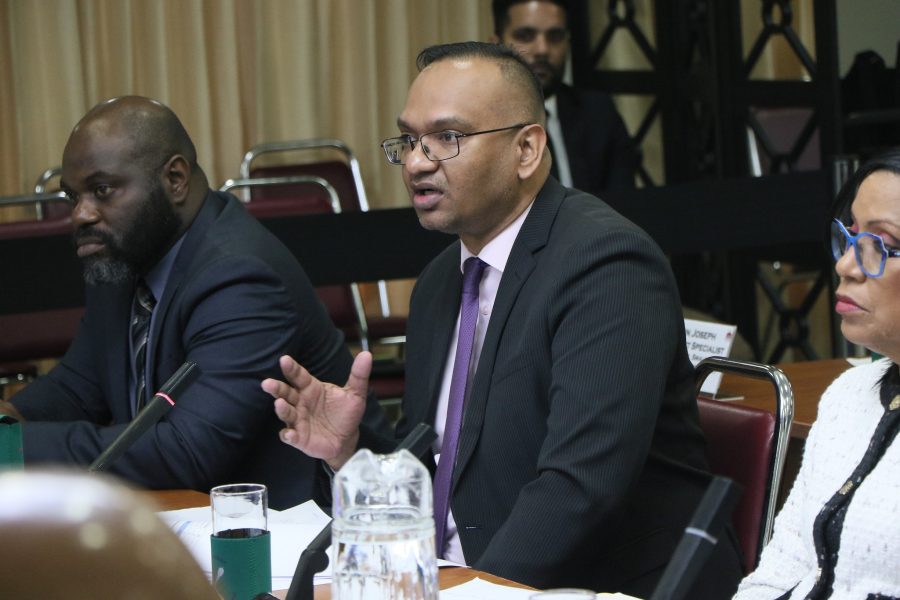 Chief Executive Officer, NEDCO, Danny Maharaj