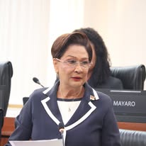 Caption: Prime Minister Kamla Persad-Bissessar. Photo: T&T Parliament
