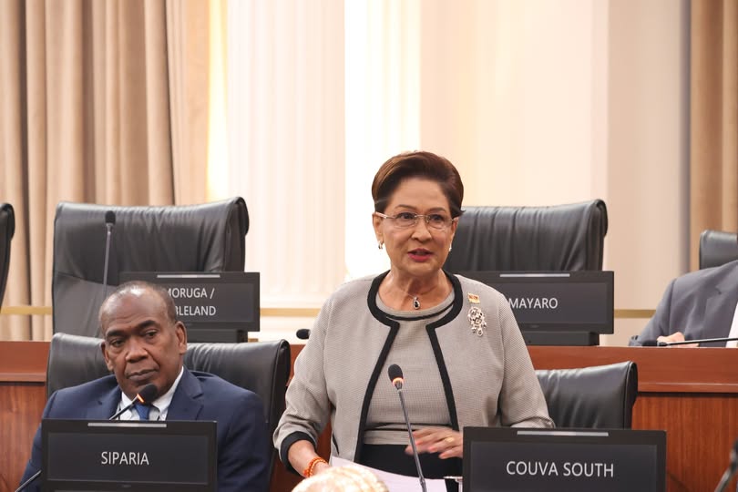 Kamla Persad-Bissessar