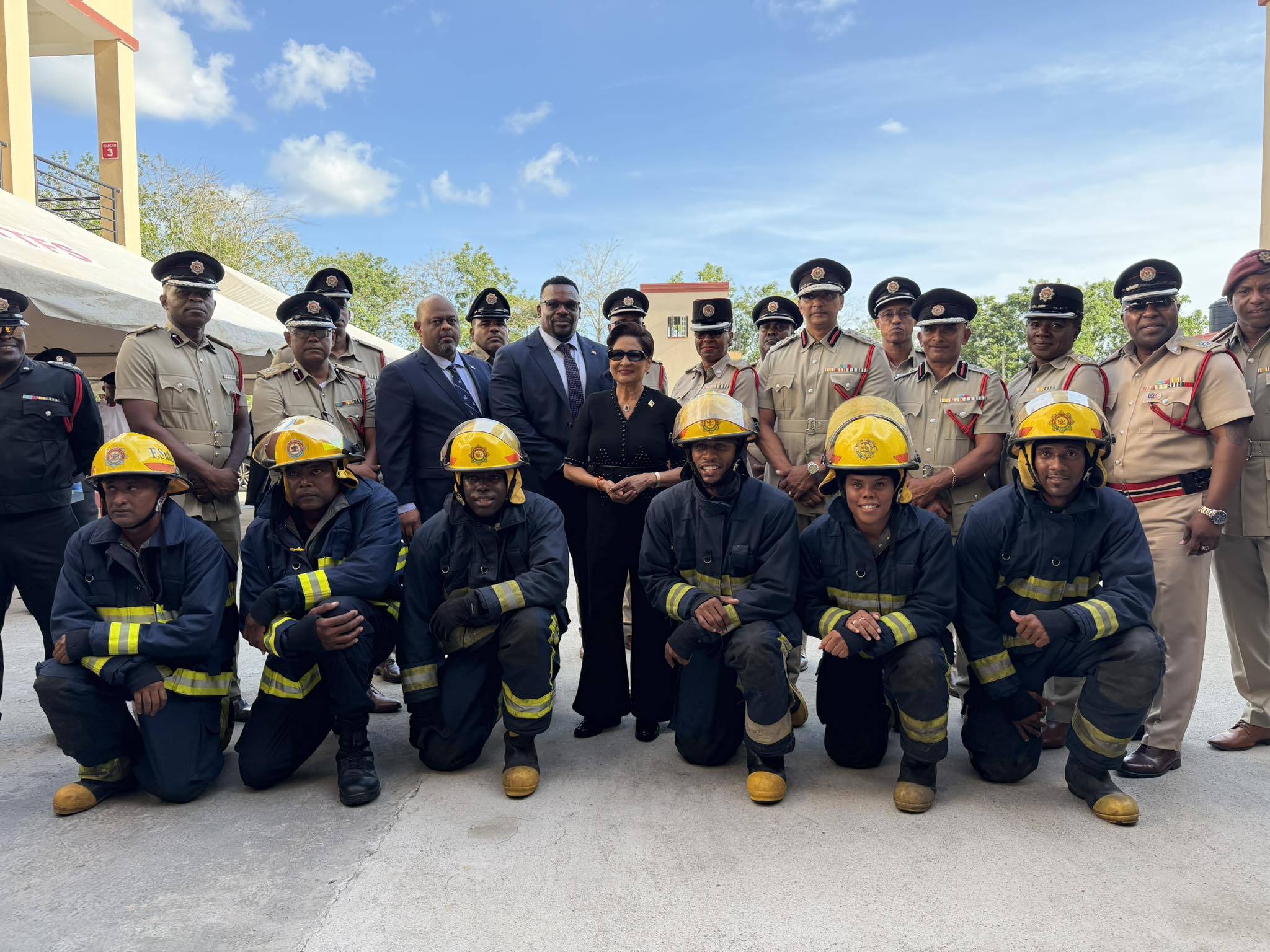 Kamla fire