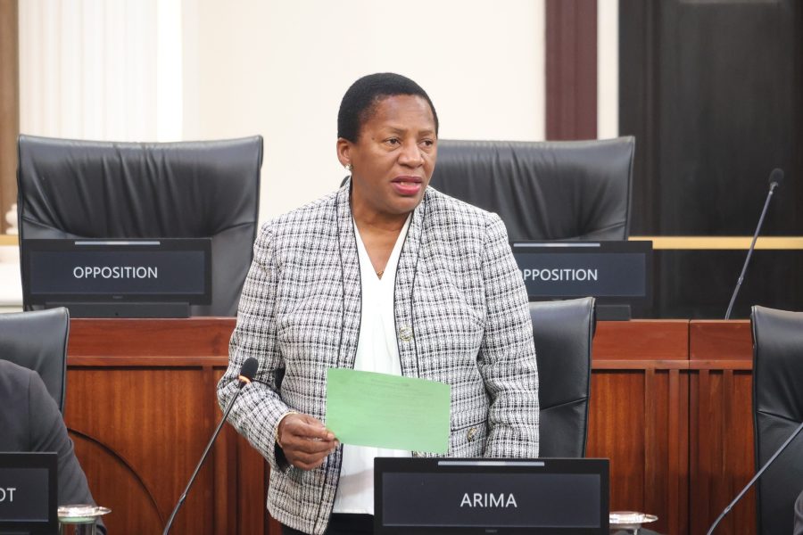 Pennelope Beckles