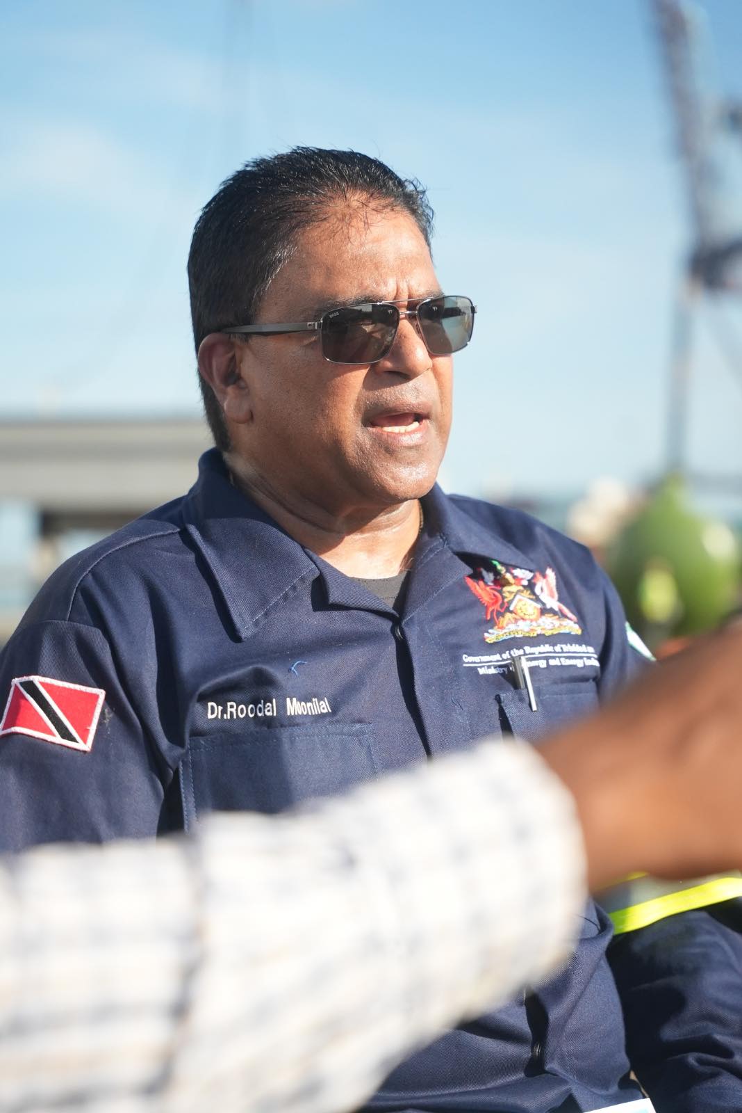 Roodal Moonilal