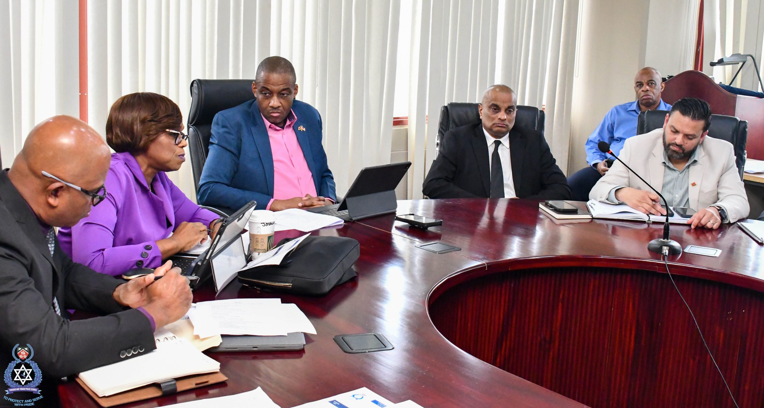 TTPS and WASA Strengthen Collaboration to Combat Theft and Illegal Activities (2)