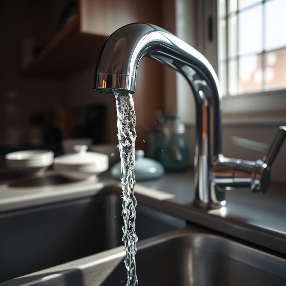 water tap