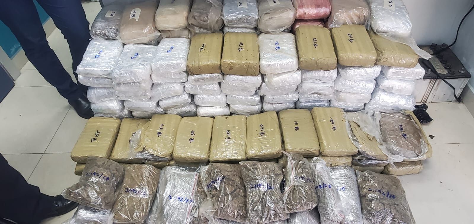 $1.3M in Cannabis Seized in Cunupia 16052026