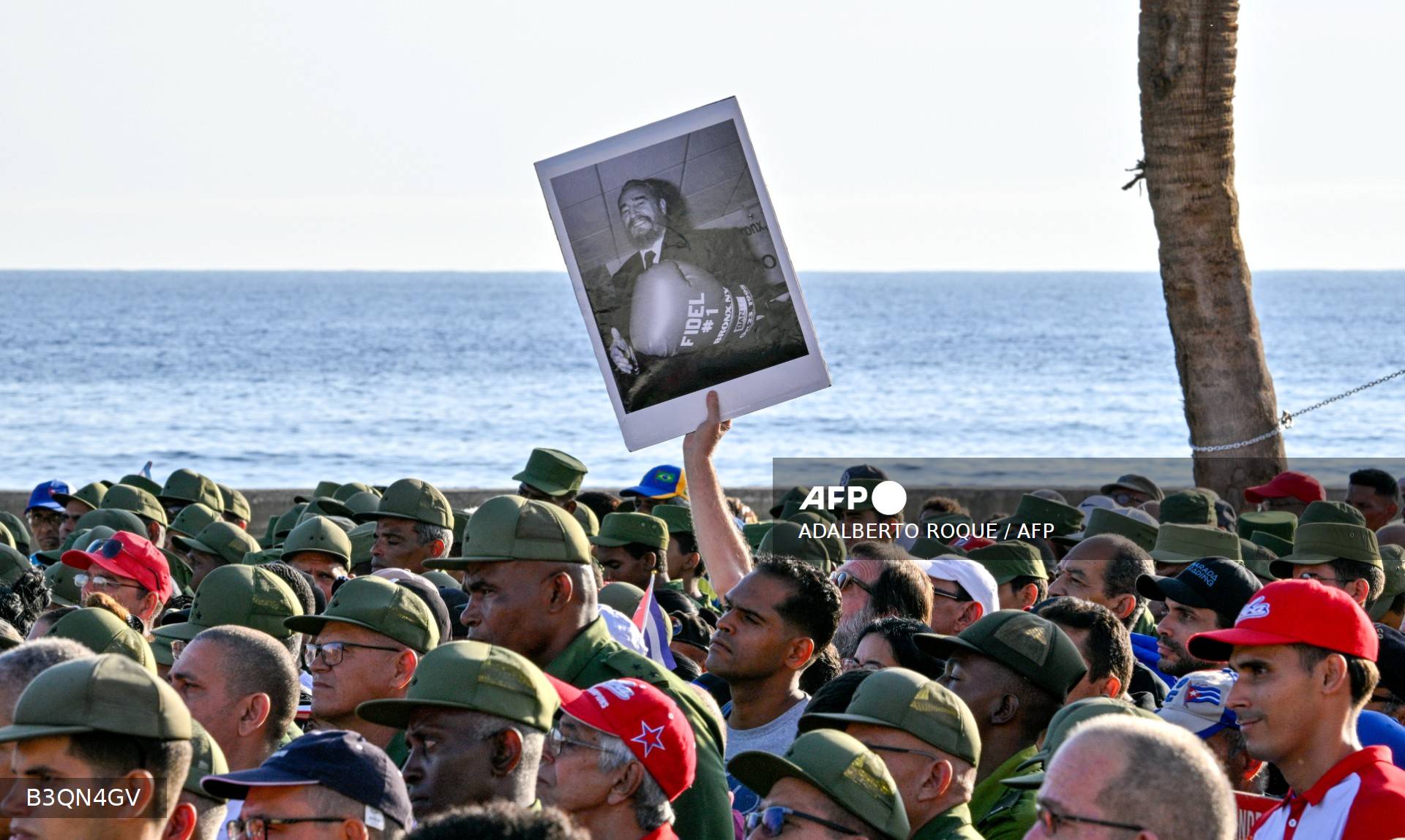 CUBA-US-DIPLOMACY-SANCTIONS-PROTEST