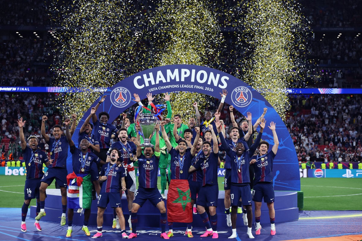 FBL-EUR-C1-PSG-ARSENAL-FINAL