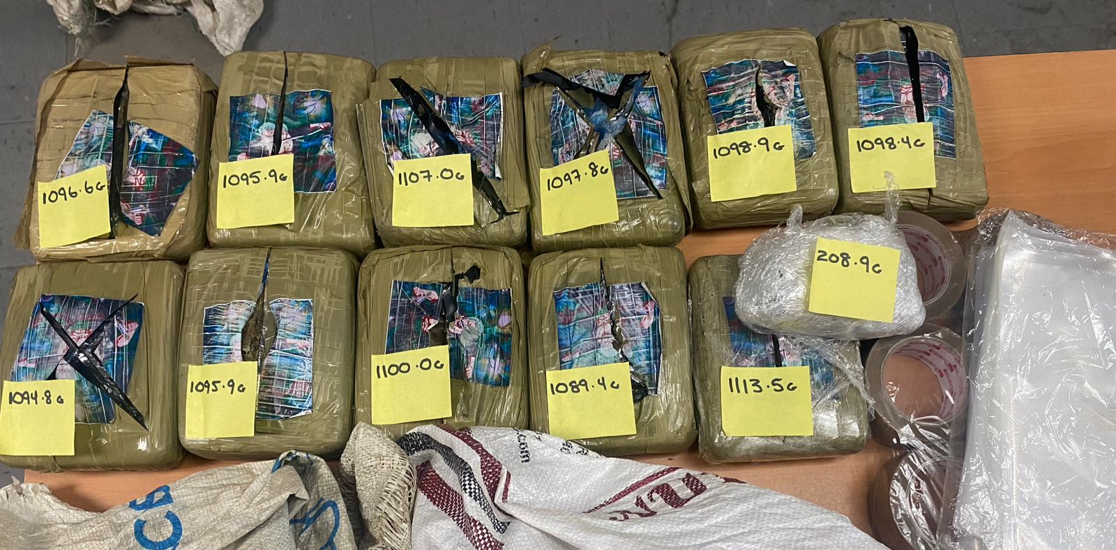 Cannabis Seizure SD 020526
