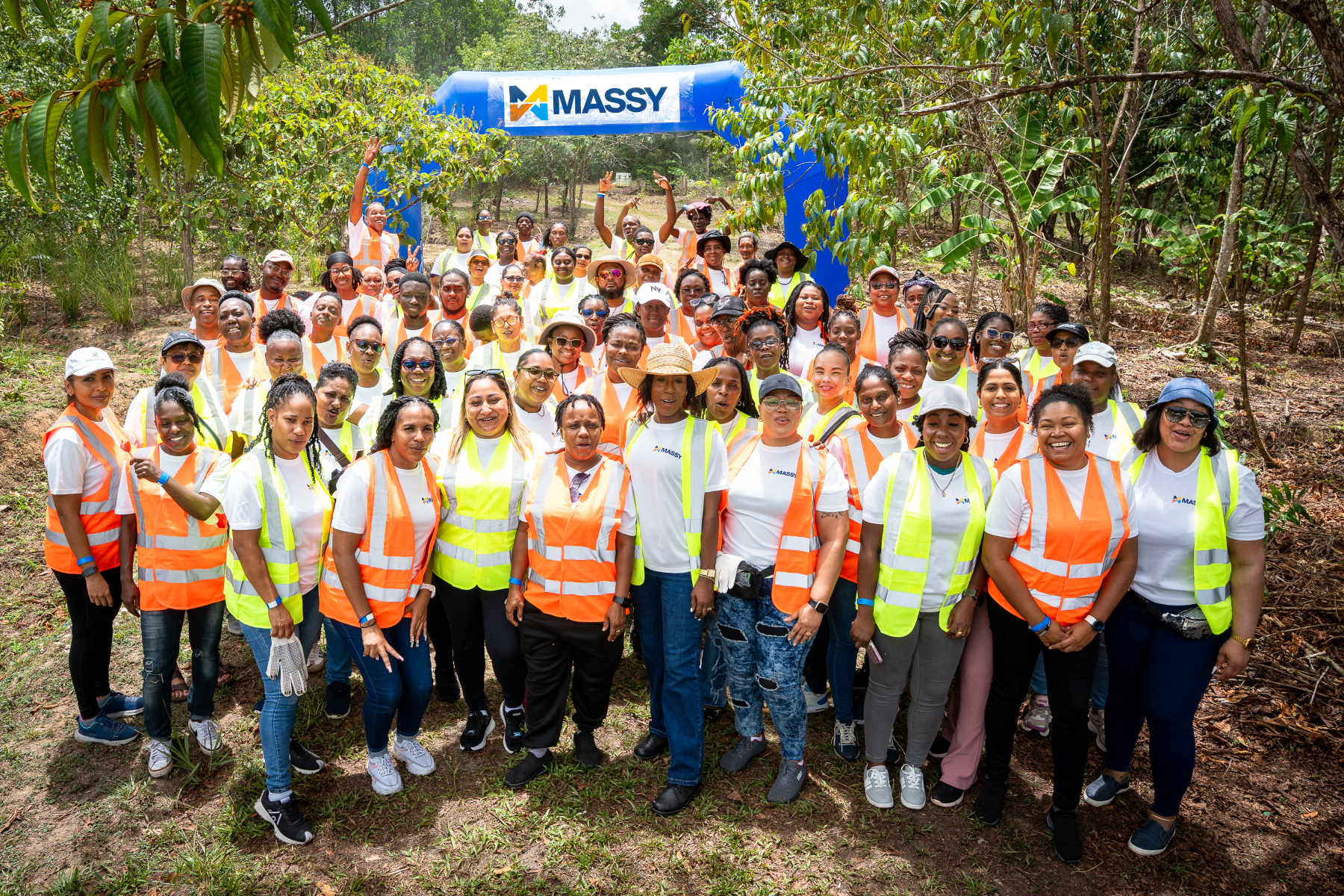 Massy_2026_Day_of_Caring_Tree_Planting_Group_Shot