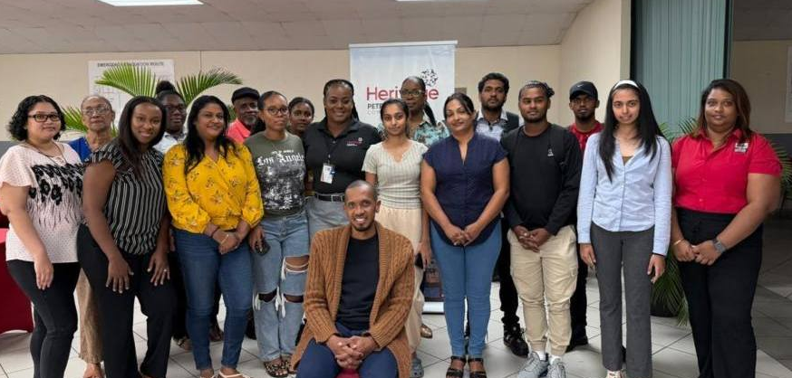 Siparia cohort of IT programme