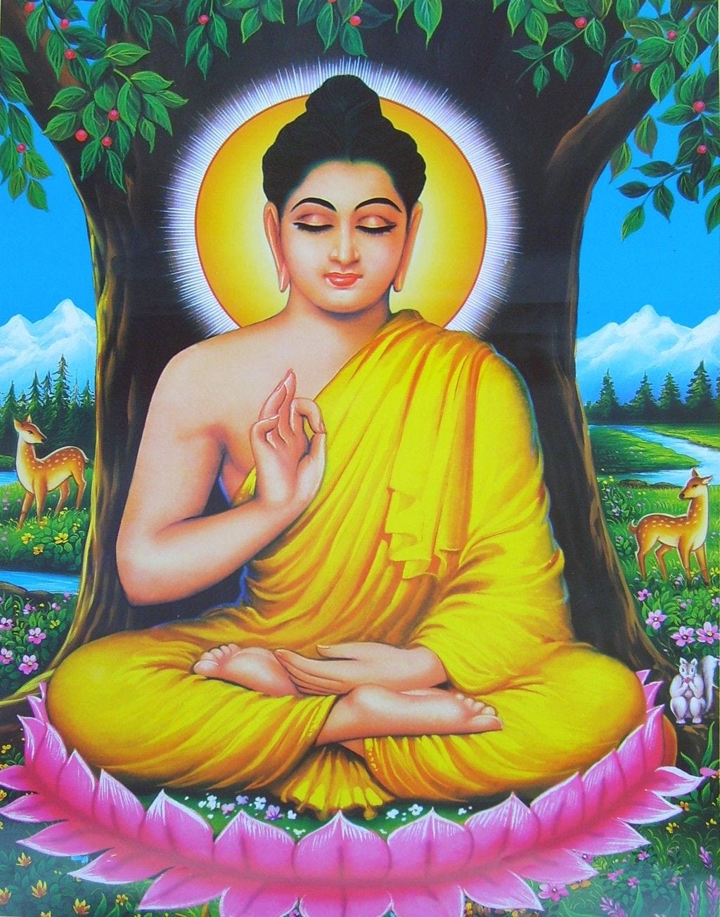 What is Buddhism_. The clearest explanation of Buddhism… _ by Ching Say _ Medium
