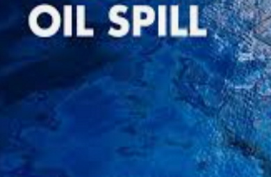 oil spill