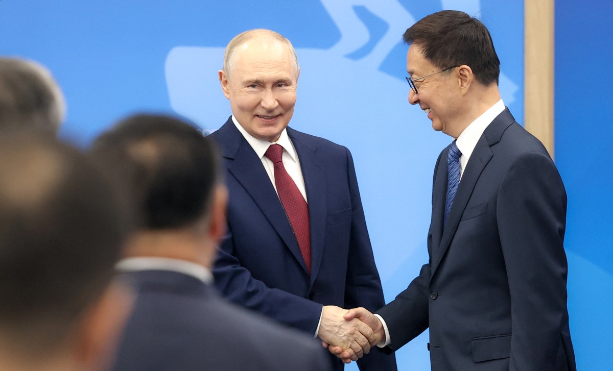 RUSSIA-ECONOMY-POLITICS-DIPLOMACY