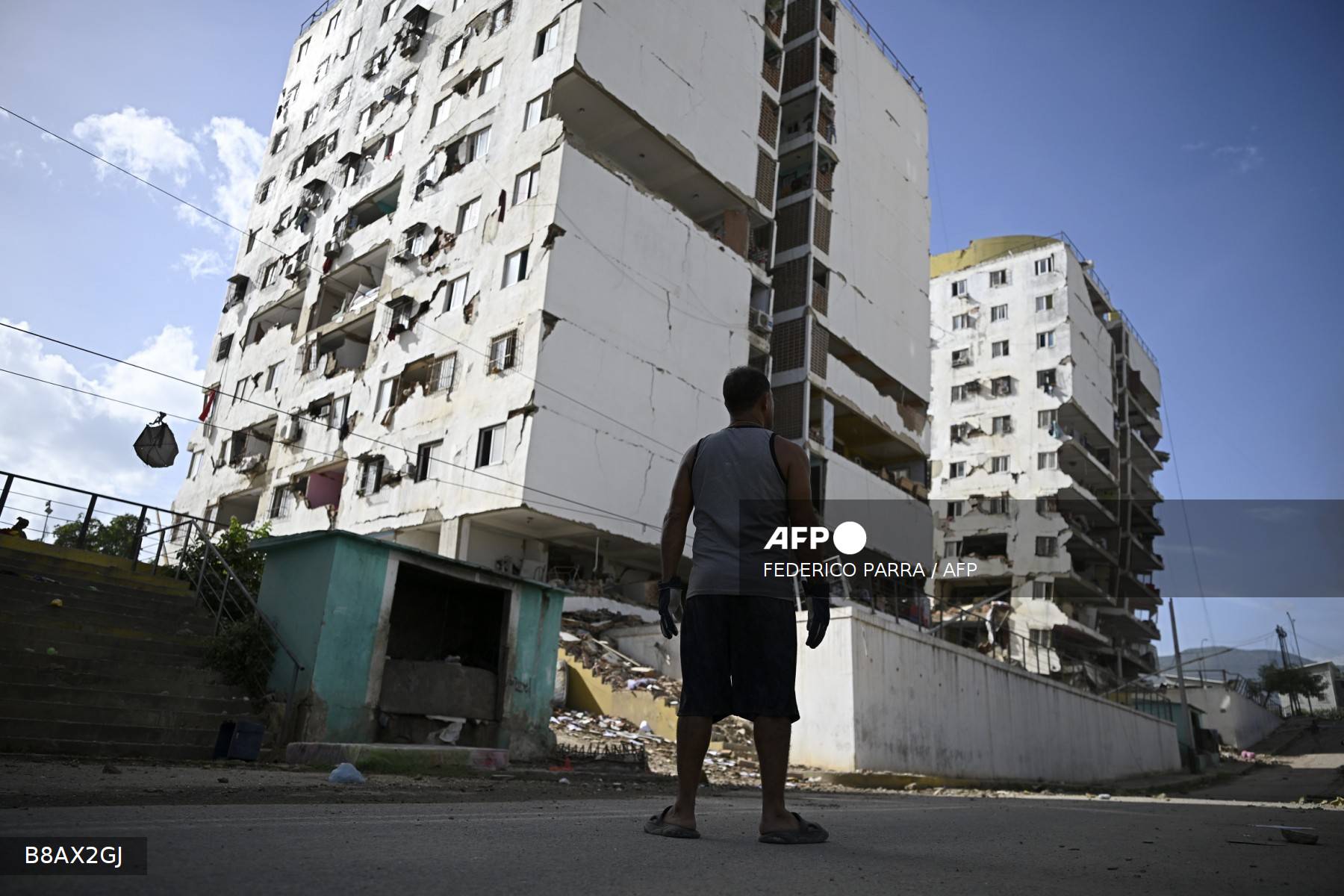 VENEZUELA-EARTHQUAKE