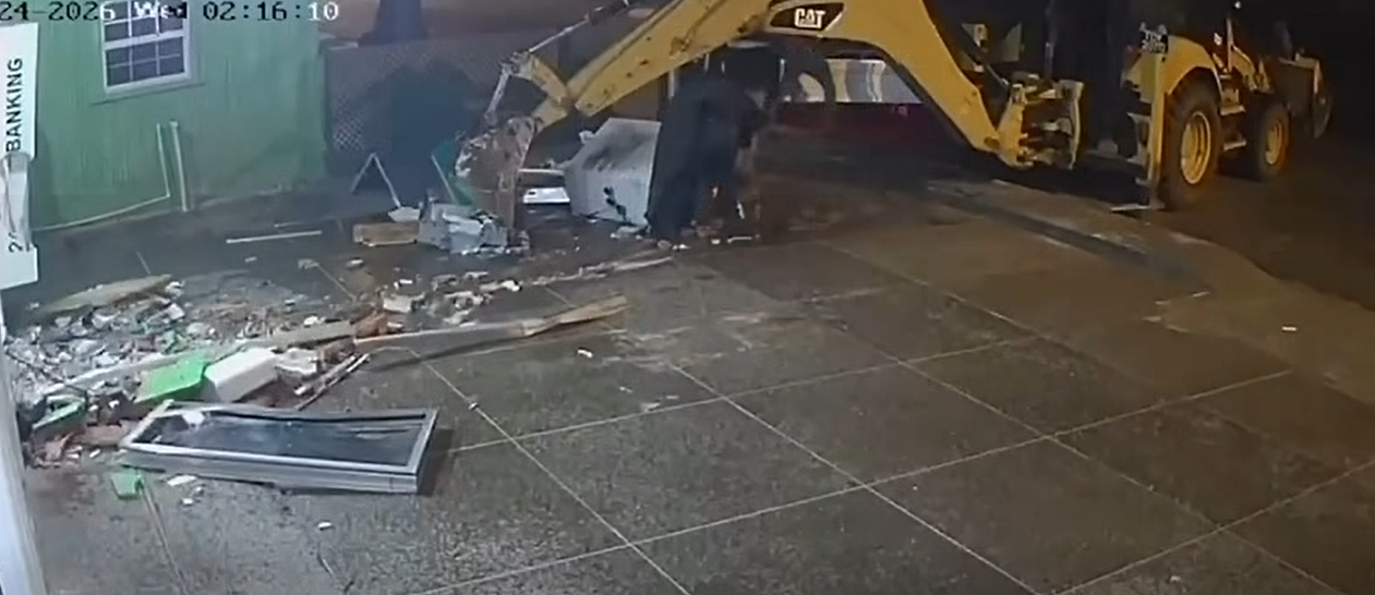 Backhoe