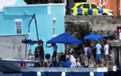 Bermuda boating accident